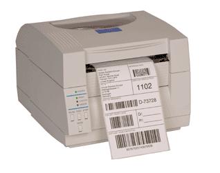 高效打印，精準包裝 興化西鐵城CLP-521熱敏標簽打印機與熱收縮包裝機的完美結合